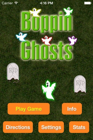Boppin Ghosts screenshot 3