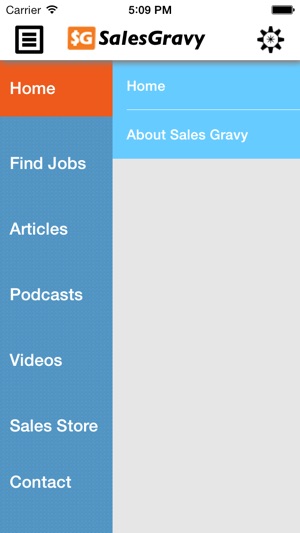 Sales Gravy: Job Search & Sales Training(圖2)-速報App