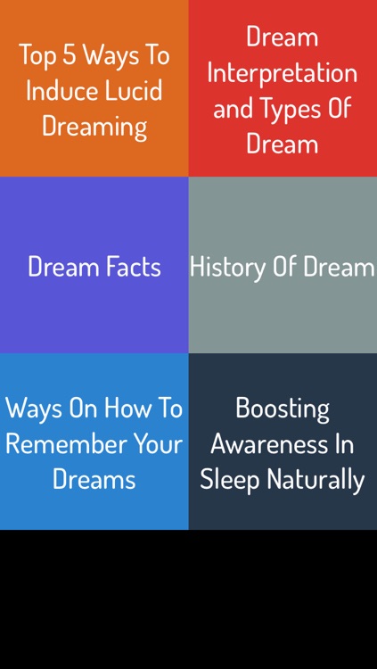 Dream Meanings - Dream Interpretation & Meaning Of Dreams