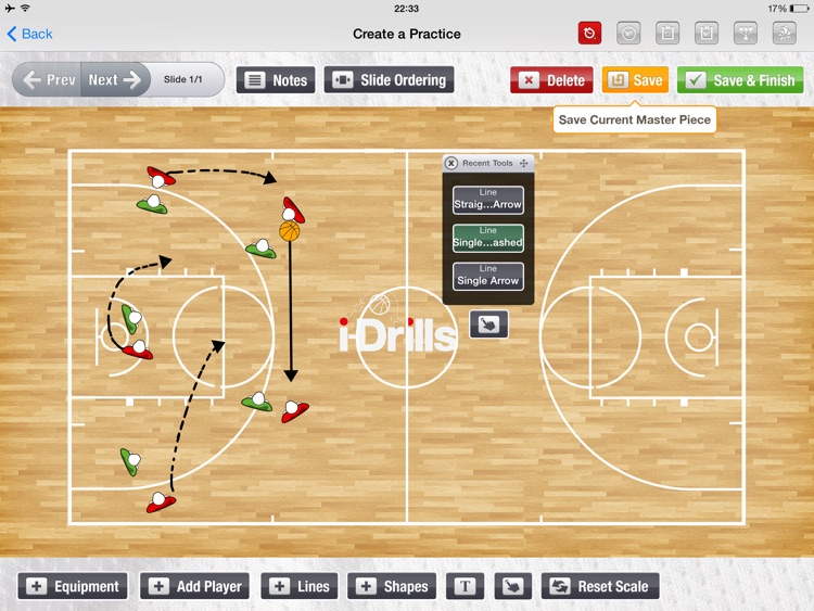 i-Drills PE & Multi Sport Coachs App