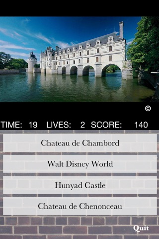 Famous Buildings of the World Quiz screenshot 4