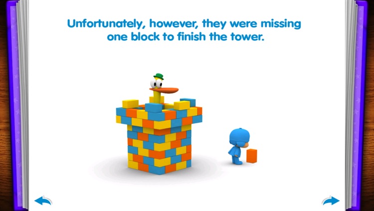 Pocoyo: A little something between friends screenshot-3