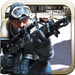 Arctic Sniper Combat - Nations Killer Battle Free Game
