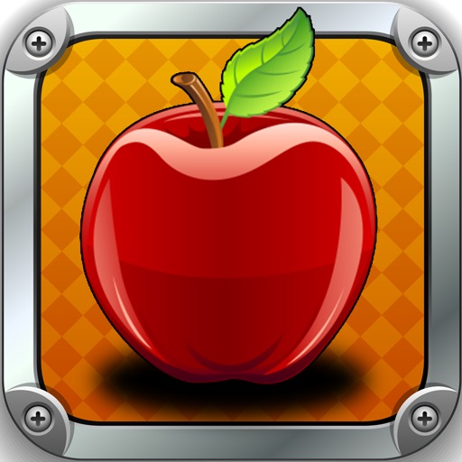 Nutty Fruits II icon