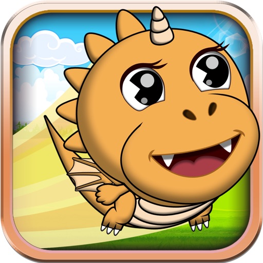 Dino Bounce - The Jumping Dinosaur Game icon