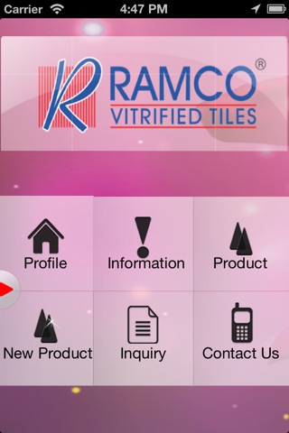 Ramco Ceramic screenshot 2