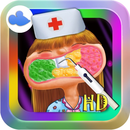 Dentist:Whitening Teeth-Little Doctor Free HD iOS App