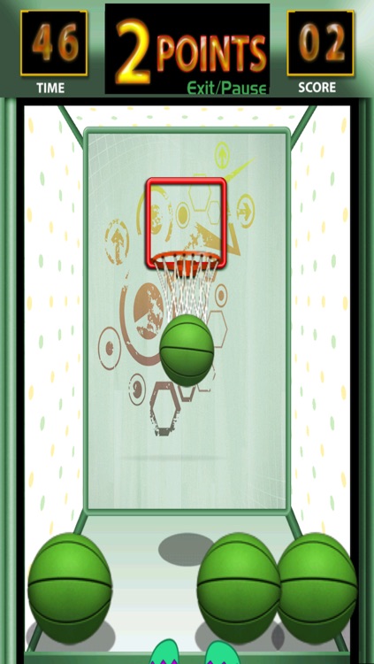 Baby Ball Toss Basketball Game for Kids