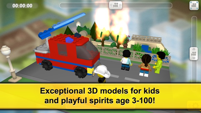 Bloxy Models Basic. Bricks For Kids(圖4)-速報App