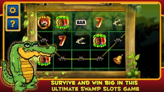 SWAMP SLOTS 1.0 IOS CASINO SWAMP SLOTS 1.0 IOS