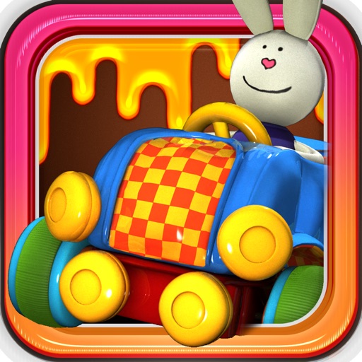 Candy Blaster Craze - Awesome Fast Driving And Shooting Game PRO iOS App