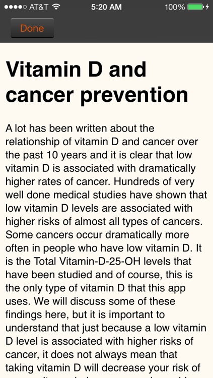 Vitamin-D Pro screenshot-4