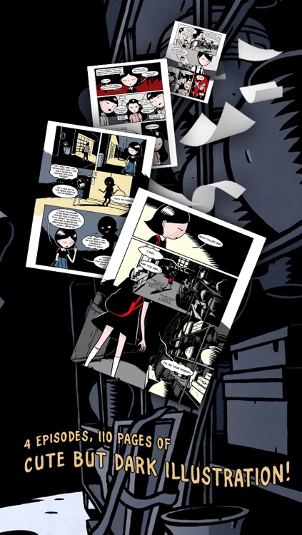 Suee and the Shadow Pt 1