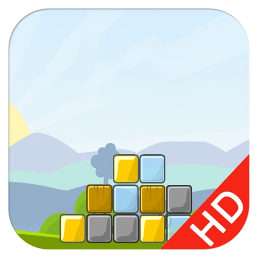 Cube Attack HD icon