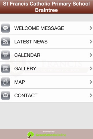St Francis Catholic Primary School screenshot 2