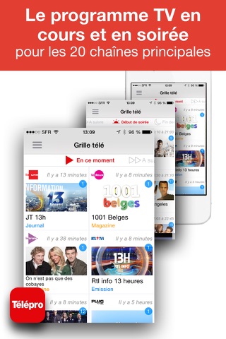 Télépro screenshot 3