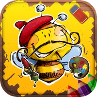 Coloring Pages for Kids - Fun Games for Girls  Boys