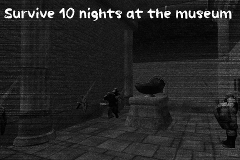 10 Nights at the Museum 3D screenshot 4