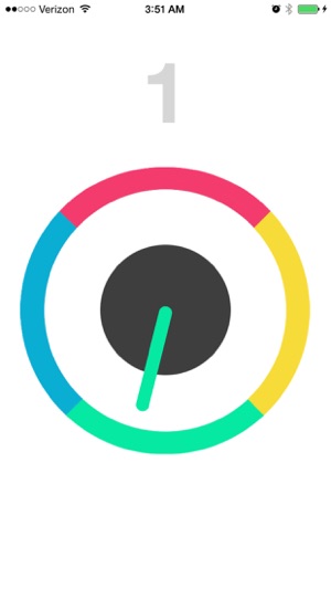 Circle Twister(圖3)-速報App