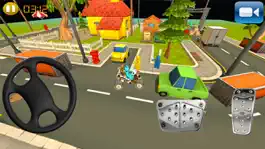 Game screenshot Real Cartoon Parking mod apk
