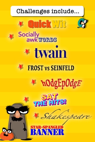 Word Wise QUIZ! screenshot 2