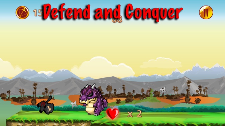Ninja Vs. Dragons: Elite Dragon-Slayer