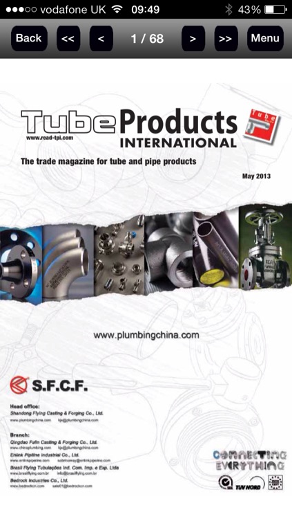 Tube Products International