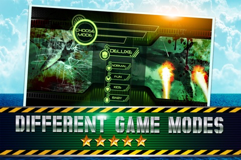 Neo War 3d Flight Aces : Air raiders Race to defend against enemy Aircraft attack screenshot 2