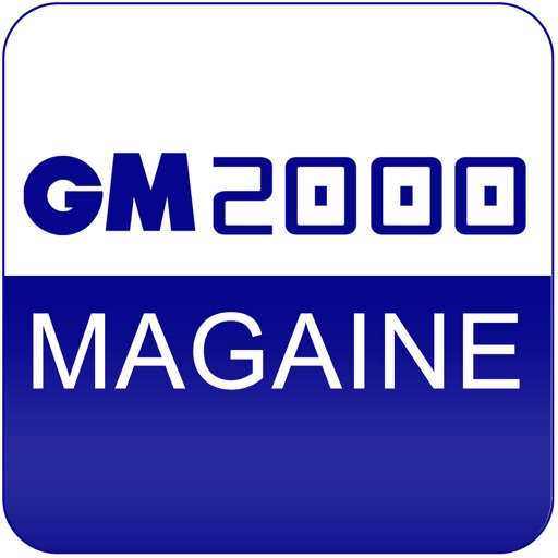 GM 2000 Magazine icon