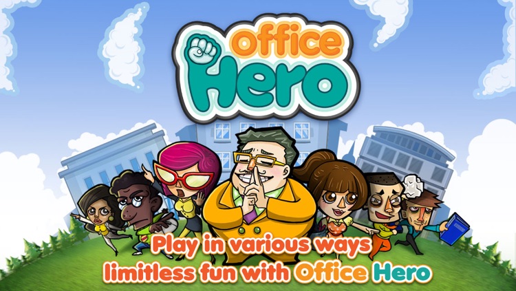 Office Hero screenshot-4