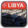 Offline Map Libya: City Navigator Maps