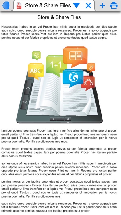 PrintCentral for iPhone screenshot-4