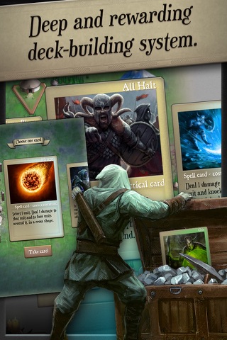 EMPIRE: The Deck Building Strategy Game screenshot 4