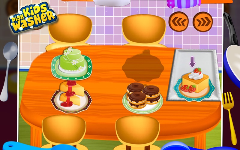 kids Dish Washing thumbnail 3