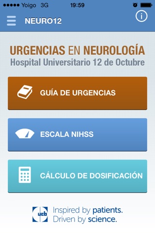 Neuro12 screenshot 2