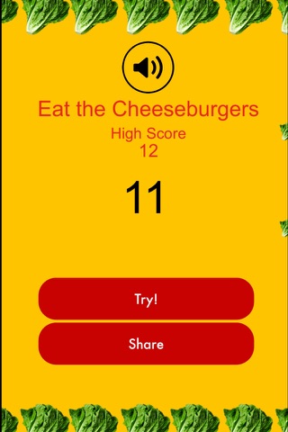 Eat the Cheeseburgers screenshot 4