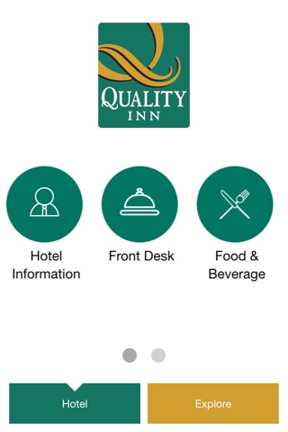 Quality Inn Midtown West screenshot 4