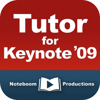 Tutor for Keynote 09