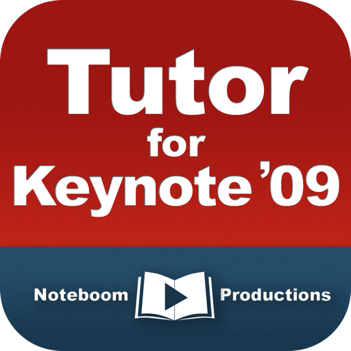 Tutor for Keynote '09 icon