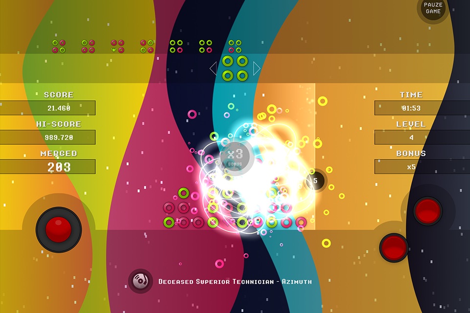 Merge | Arcade FREE screenshot 4