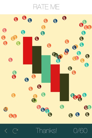 A Smiley Pop Chain Reaction Puzzle Games screenshot 2