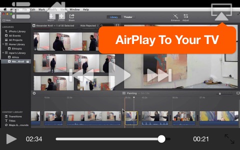 Titles Course for iMovie screenshot 3