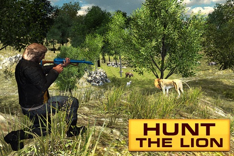 Wild hunting 3D – Bow arrow animal hunter game screenshot 3
