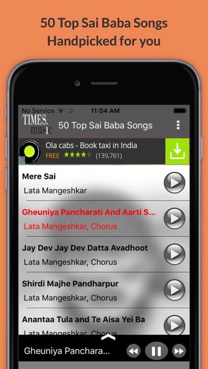 50 Top Sai Baba Songs