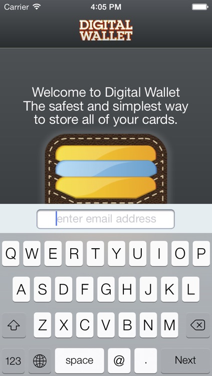 Digital Wallet