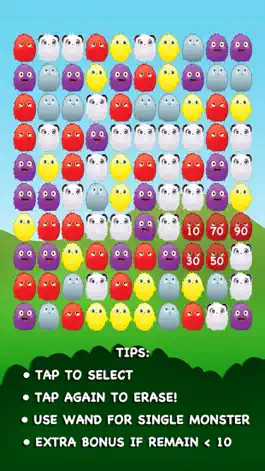 Game screenshot Pop Monsters hack