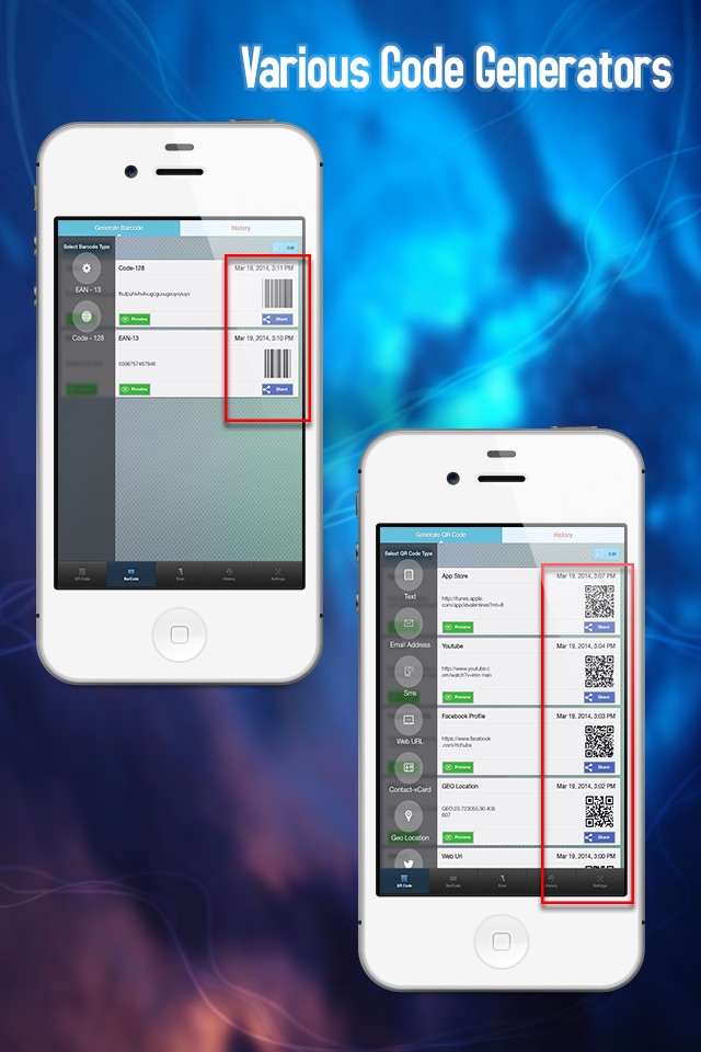 QR-Barcode Scanner Pro screenshot 3