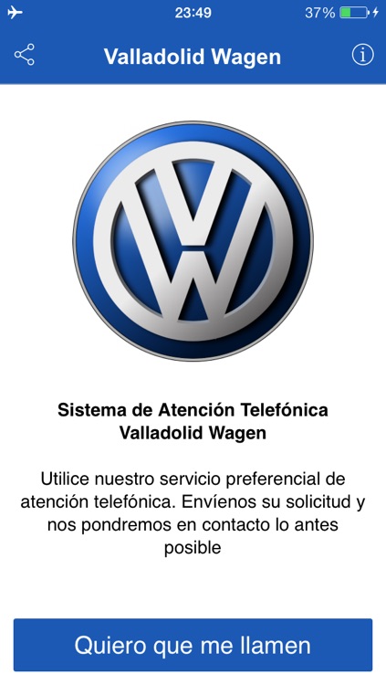 Valladolid Wagen
