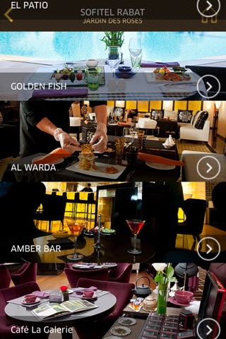 Sofitel Rabat screenshot 2