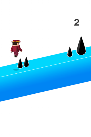 Mr Triple Jump 3D screenshot 2